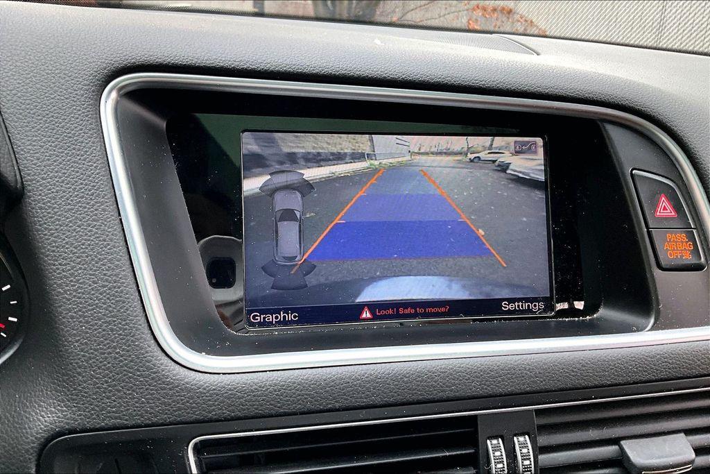 used 2017 Audi Q5 car, priced at $11,988