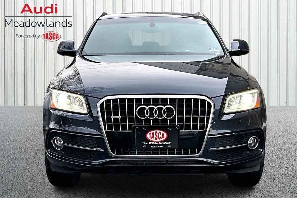 used 2017 Audi Q5 car, priced at $11,988
