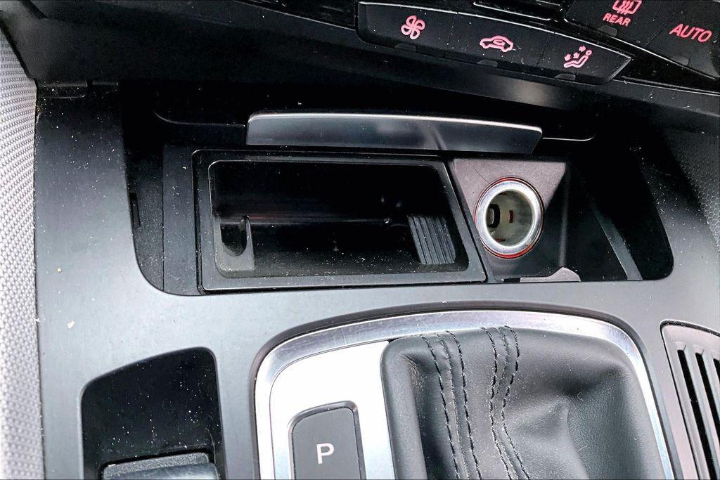 used 2017 Audi Q5 car, priced at $11,988