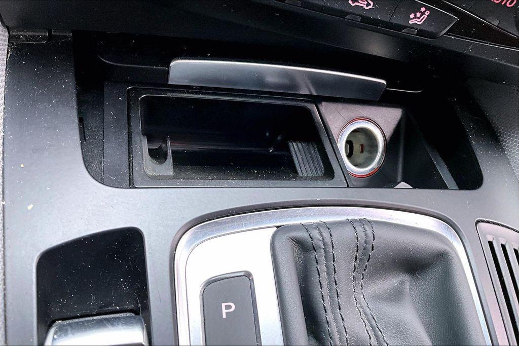 used 2017 Audi Q5 car, priced at $11,988