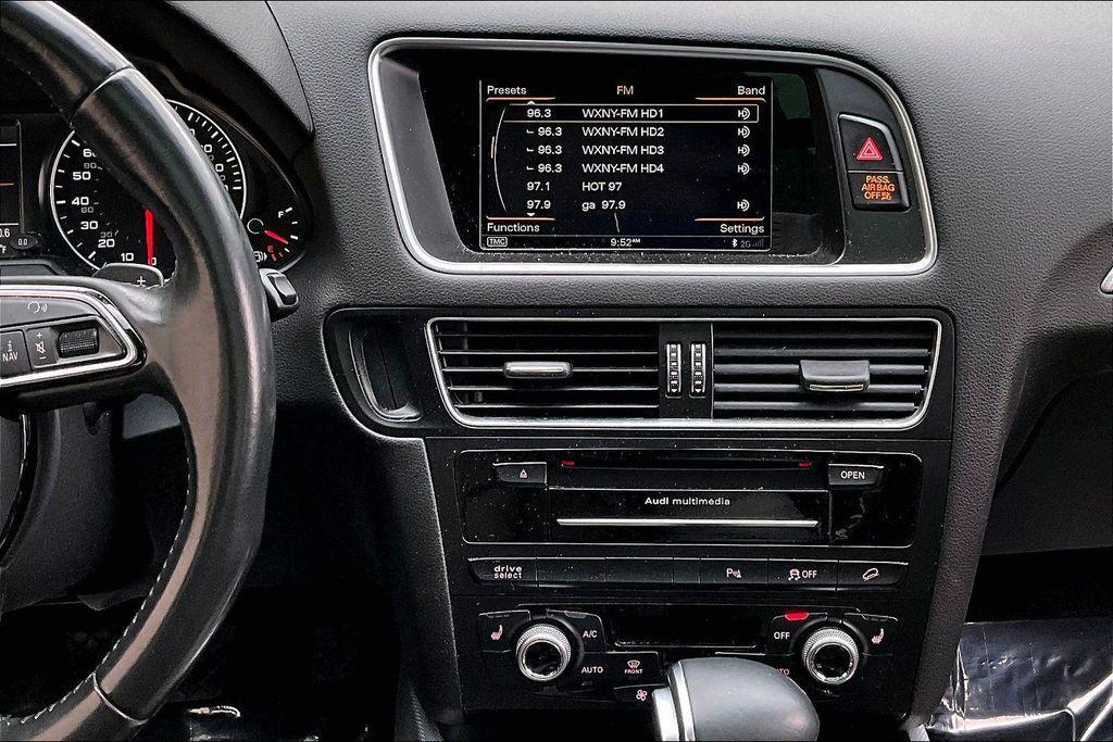 used 2017 Audi Q5 car, priced at $11,988