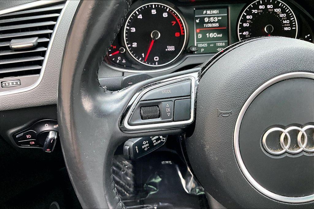 used 2017 Audi Q5 car, priced at $11,988