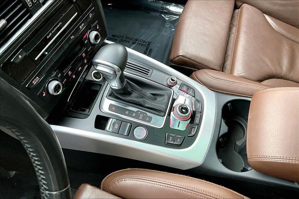 used 2017 Audi Q5 car, priced at $11,988