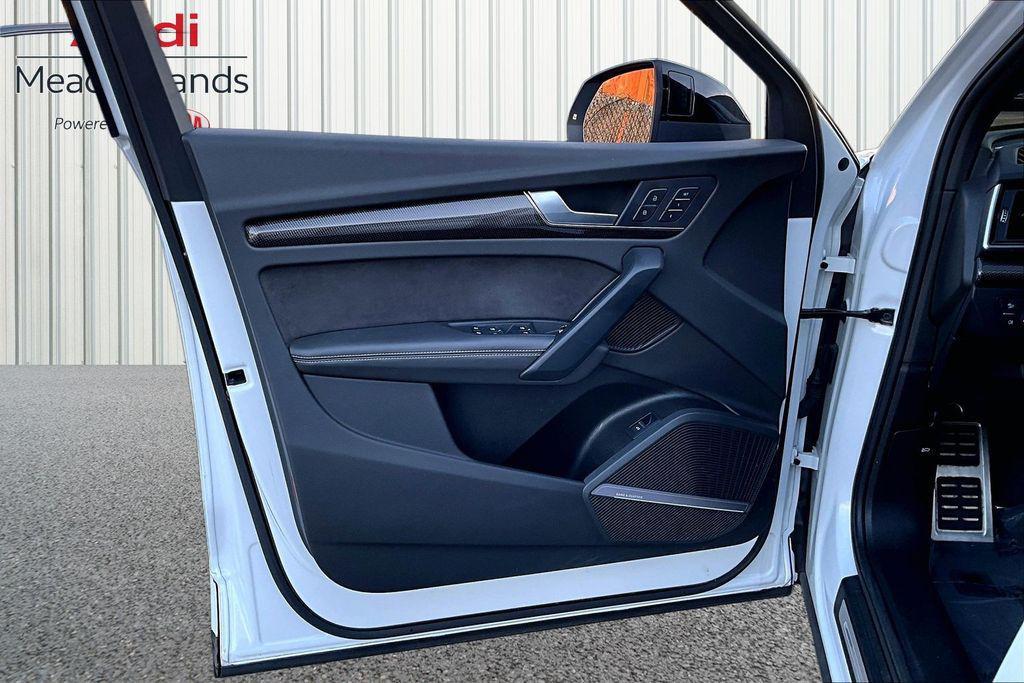 used 2023 Audi SQ5 car, priced at $46,888