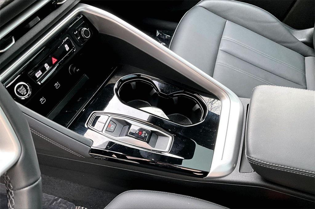 used 2025 Audi Q5 car, priced at $49,988