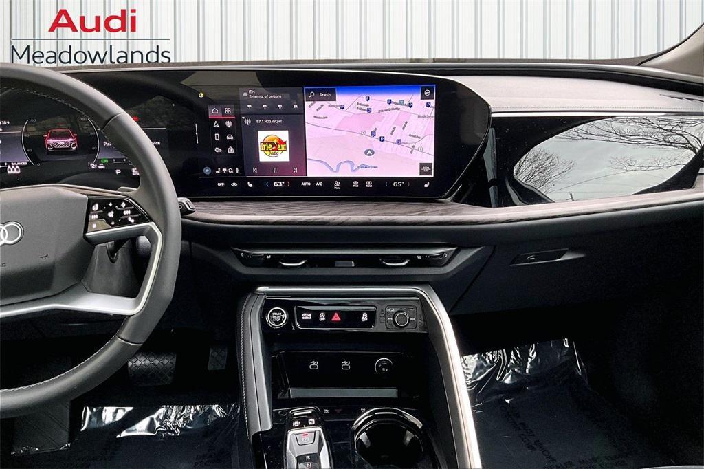 used 2025 Audi Q5 car, priced at $49,988