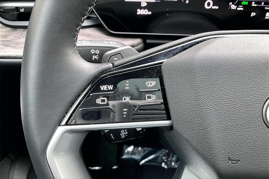 used 2025 Audi Q5 car, priced at $49,988