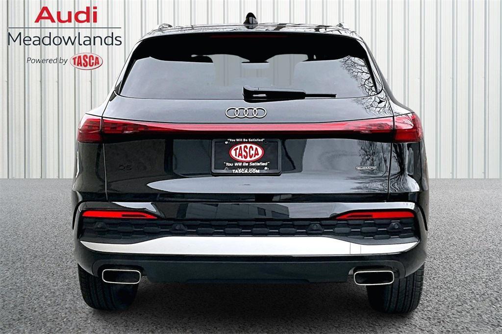 used 2025 Audi Q5 car, priced at $49,988