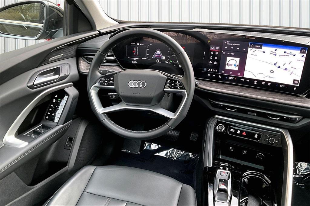 used 2025 Audi Q5 car, priced at $49,988