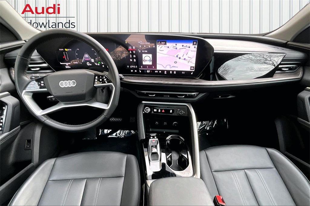 used 2025 Audi Q5 car, priced at $49,988