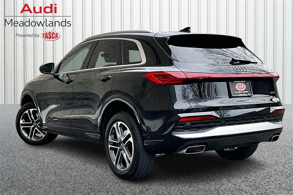 used 2025 Audi Q5 car, priced at $49,988