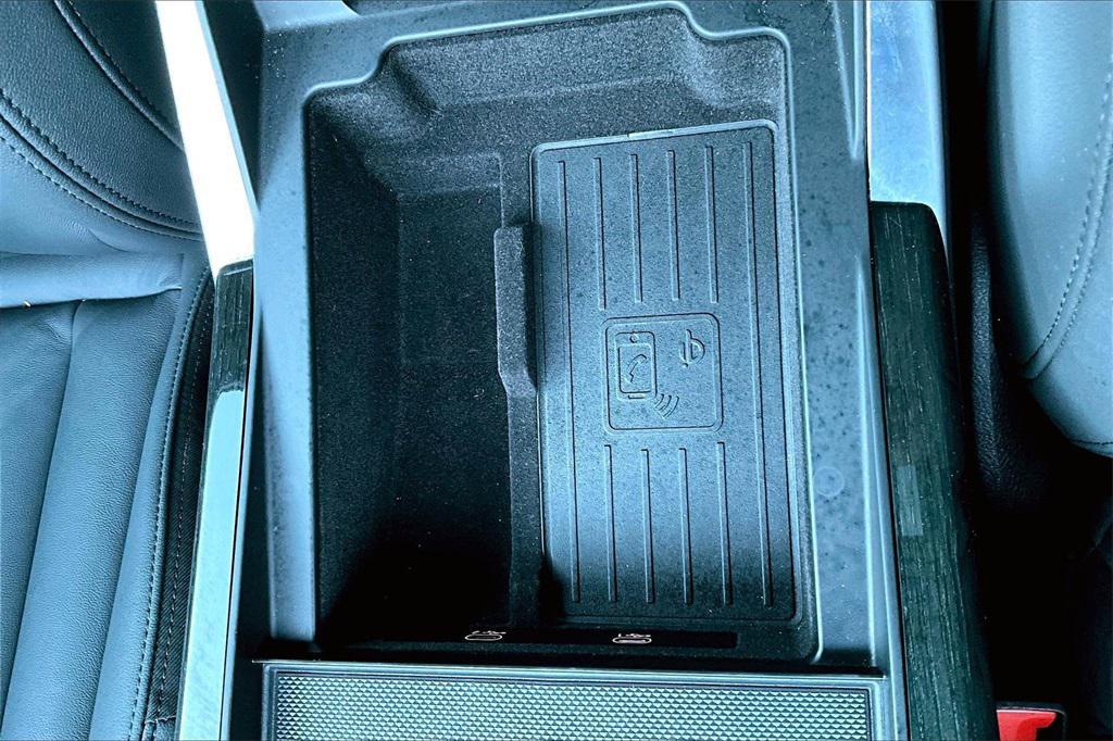 used 2022 Audi Q7 car, priced at $33,888