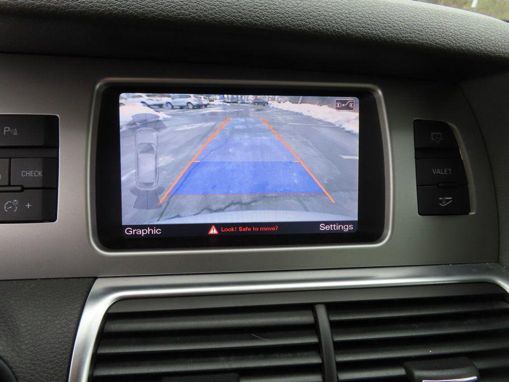 used 2012 Audi Q7 car, priced at $11,195