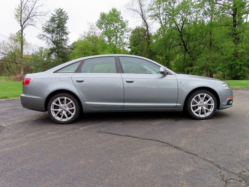 used 2010 Audi A6 car, priced at $8,395