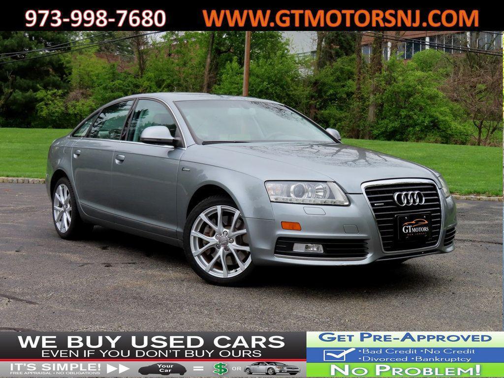 used 2010 Audi A6 car, priced at $8,395