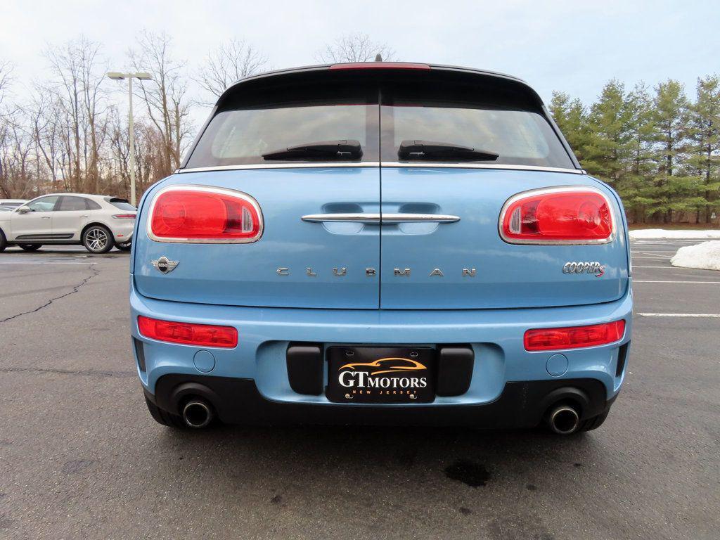 used 2017 MINI Clubman car, priced at $12,985