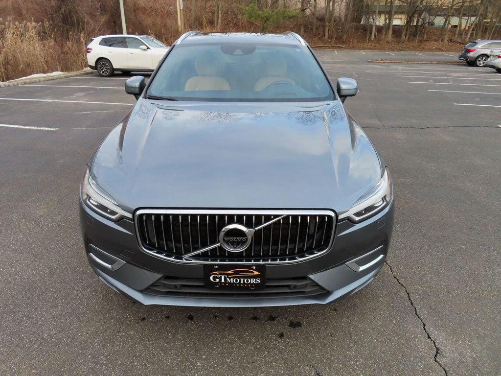 used 2019 Volvo XC60 car, priced at $15,795