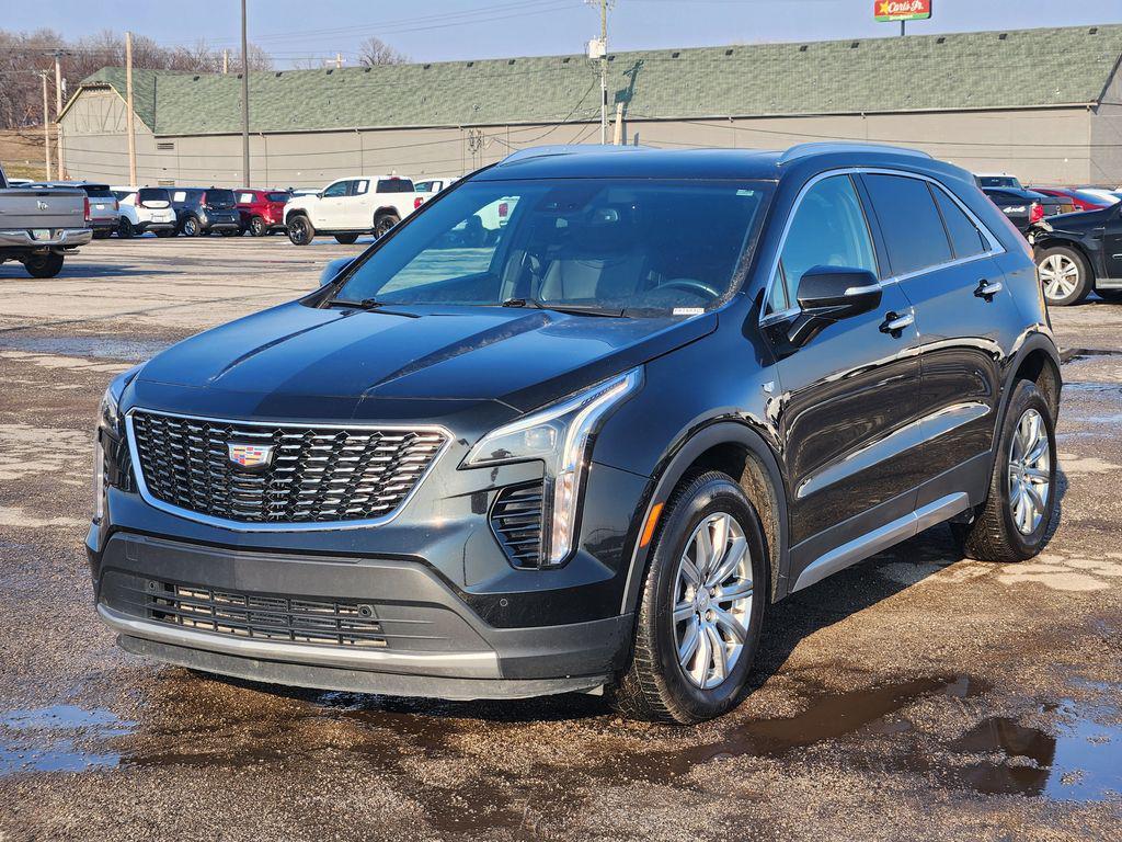 used 2023 Cadillac XT4 car, priced at $26,450