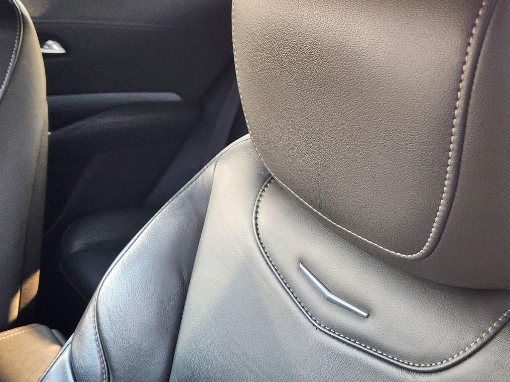 used 2023 Cadillac XT4 car, priced at $26,450