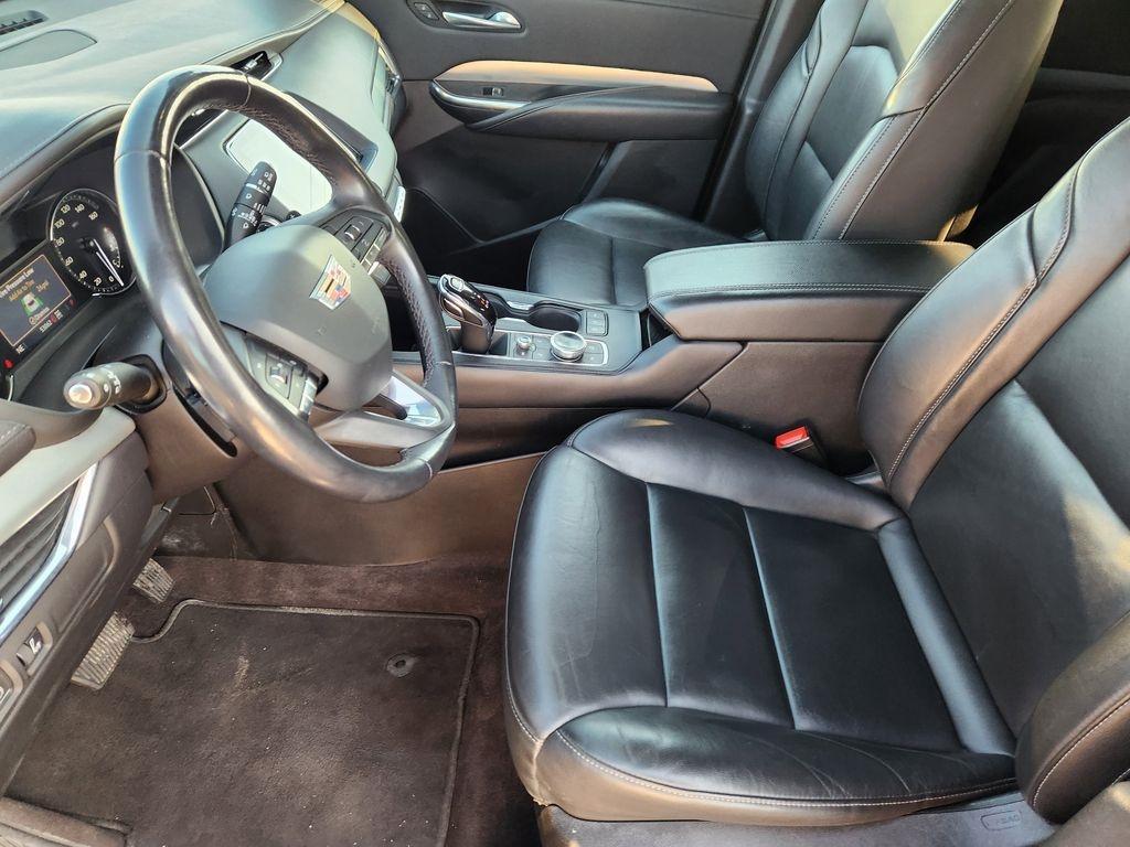 used 2023 Cadillac XT4 car, priced at $26,450