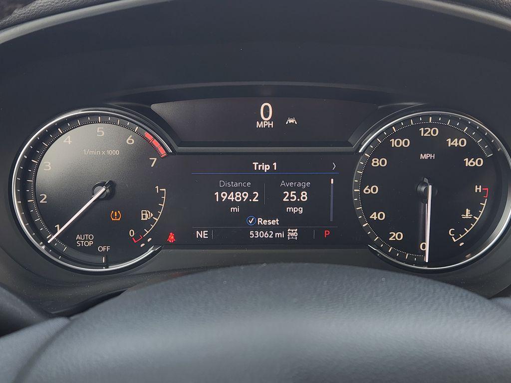 used 2023 Cadillac XT4 car, priced at $26,450