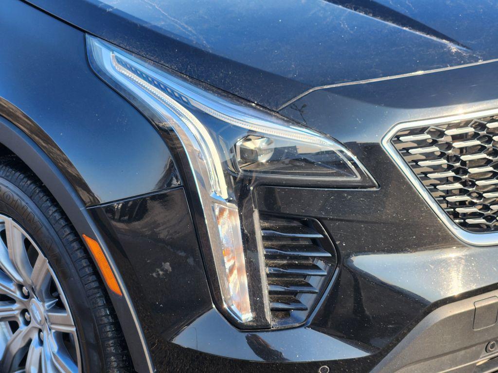 used 2023 Cadillac XT4 car, priced at $26,450