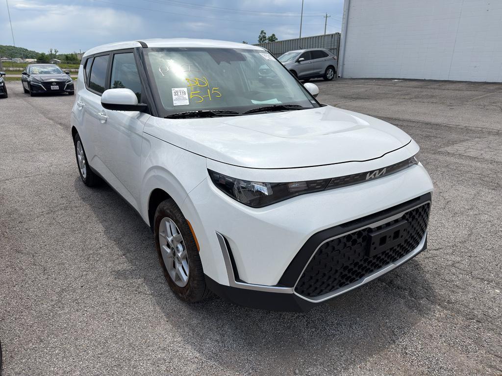 used 2025 Kia Soul car, priced at $23,895