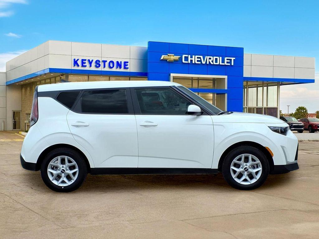 used 2025 Kia Soul car, priced at $22,395