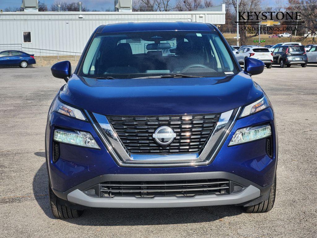 used 2023 Nissan Rogue car, priced at $19,300