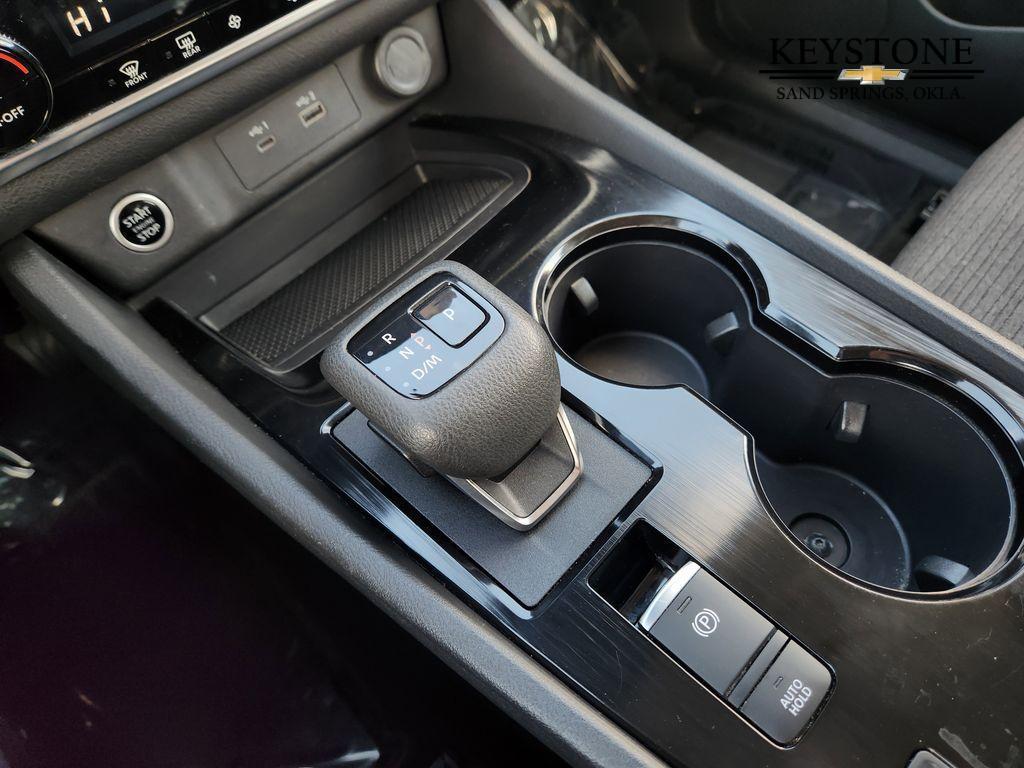 used 2023 Nissan Rogue car, priced at $19,300