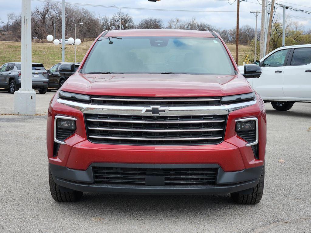 new 2026 Chevrolet Traverse car, priced at $43,980