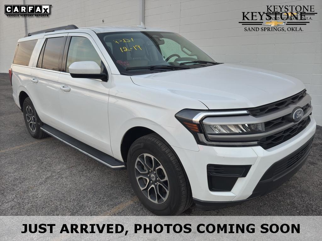 used 2023 Ford Expedition Max car, priced at $34,511