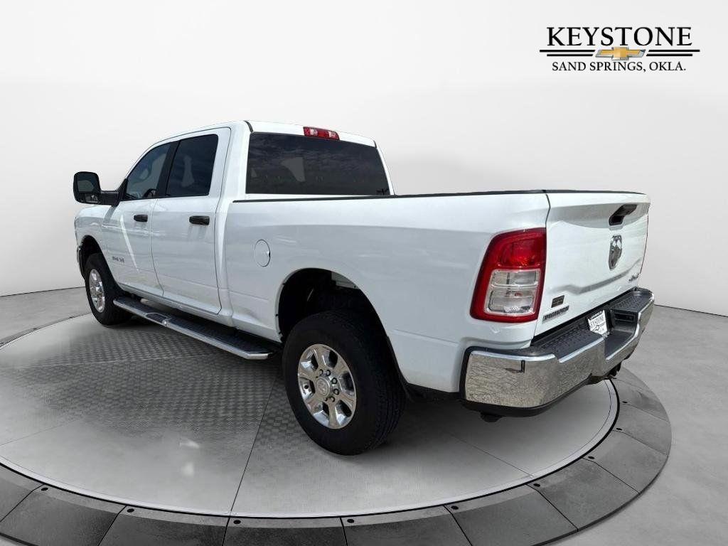 used 2024 Ram 2500 car, priced at $42,500