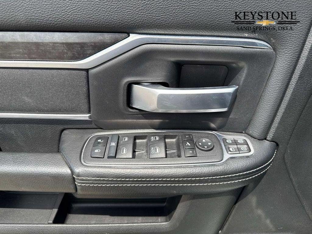 used 2024 Ram 2500 car, priced at $42,500