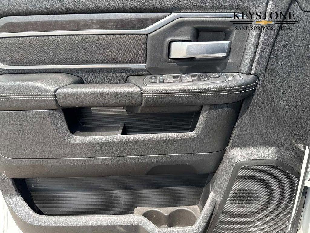 used 2024 Ram 2500 car, priced at $42,500