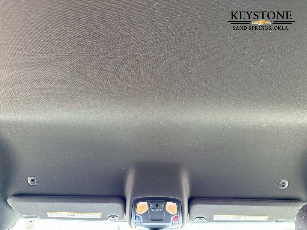 used 2024 Ram 2500 car, priced at $42,500