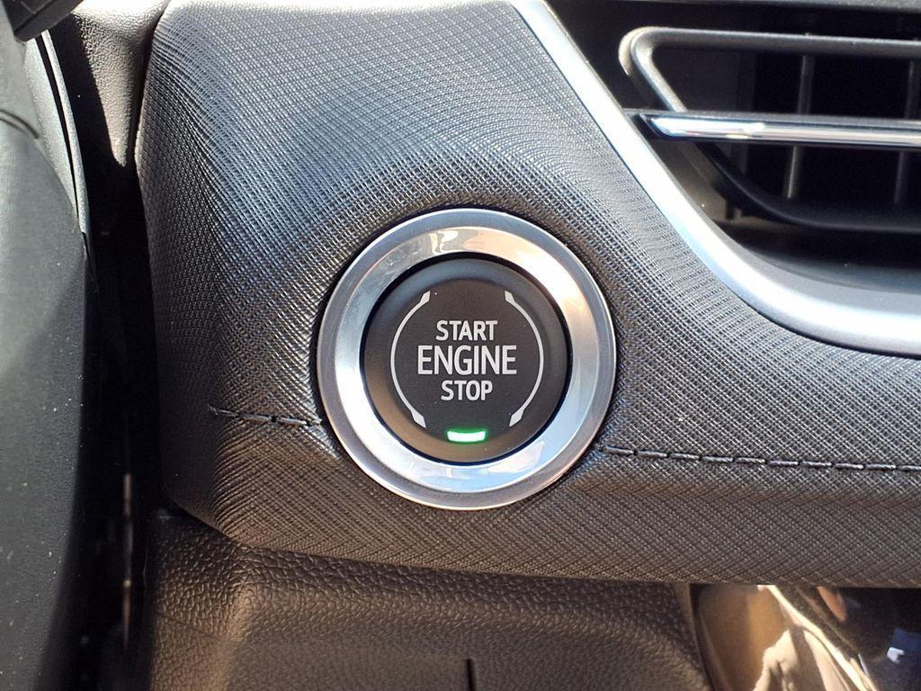 new 2026 Chevrolet TrailBlazer car, priced at $25,795