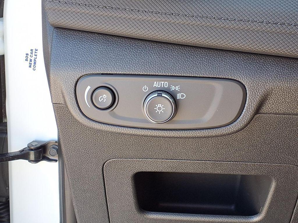 new 2026 Chevrolet TrailBlazer car, priced at $25,795