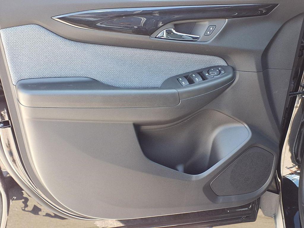 new 2026 Chevrolet TrailBlazer car, priced at $27,795