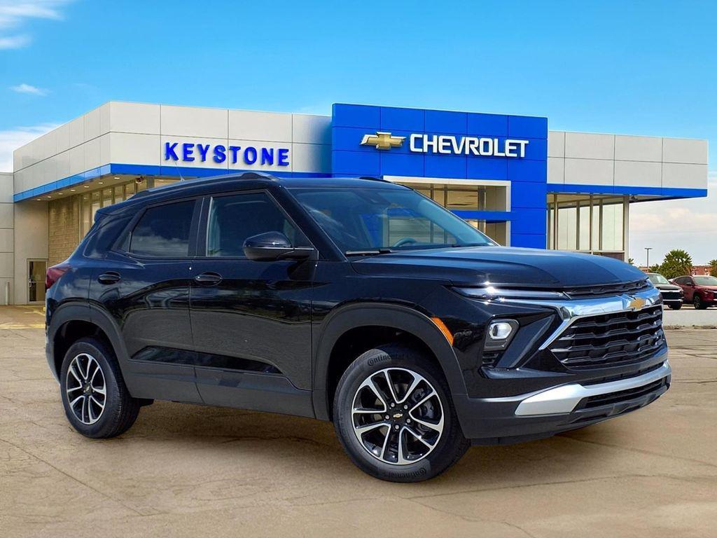 new 2026 Chevrolet TrailBlazer car, priced at $27,795
