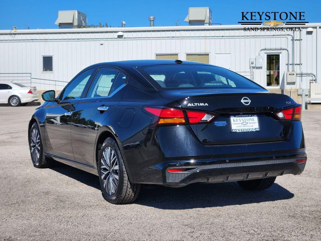 used 2023 Nissan Altima car, priced at $20,500