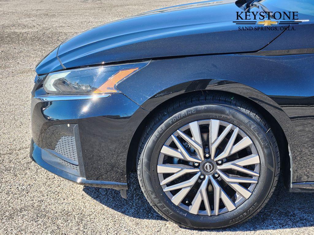 used 2023 Nissan Altima car, priced at $20,500