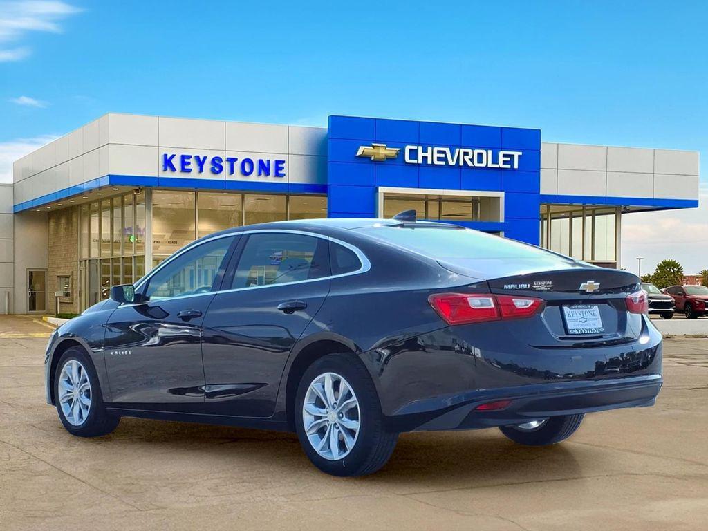 used 2024 Chevrolet Malibu car, priced at $23,895