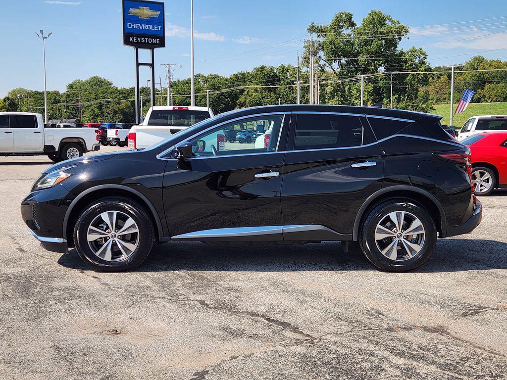 used 2023 Nissan Murano car, priced at $19,300