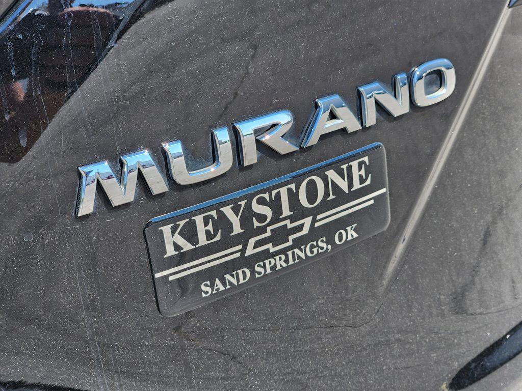 used 2023 Nissan Murano car, priced at $19,300