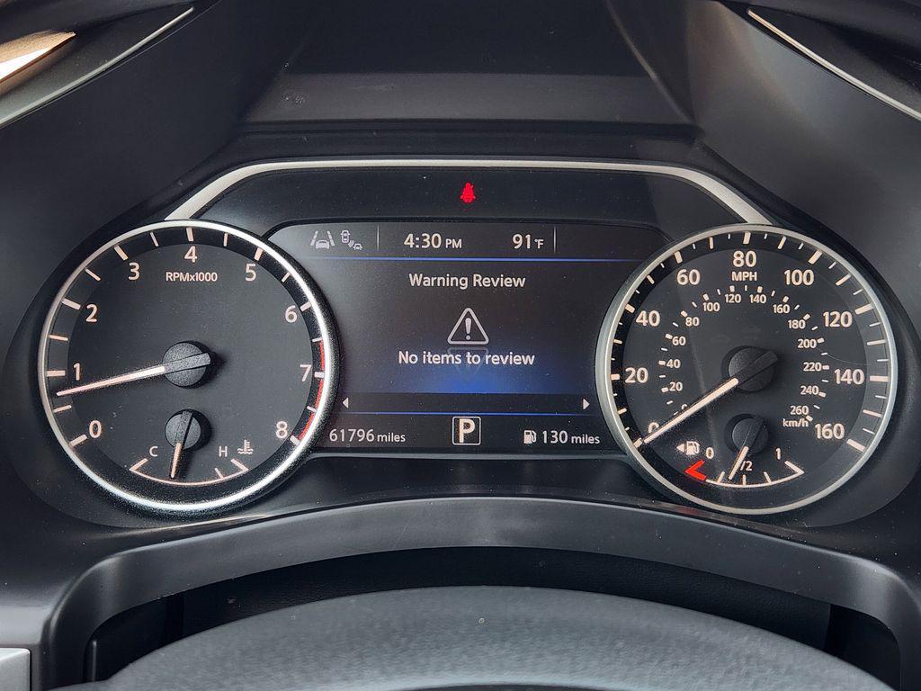 used 2023 Nissan Murano car, priced at $19,300