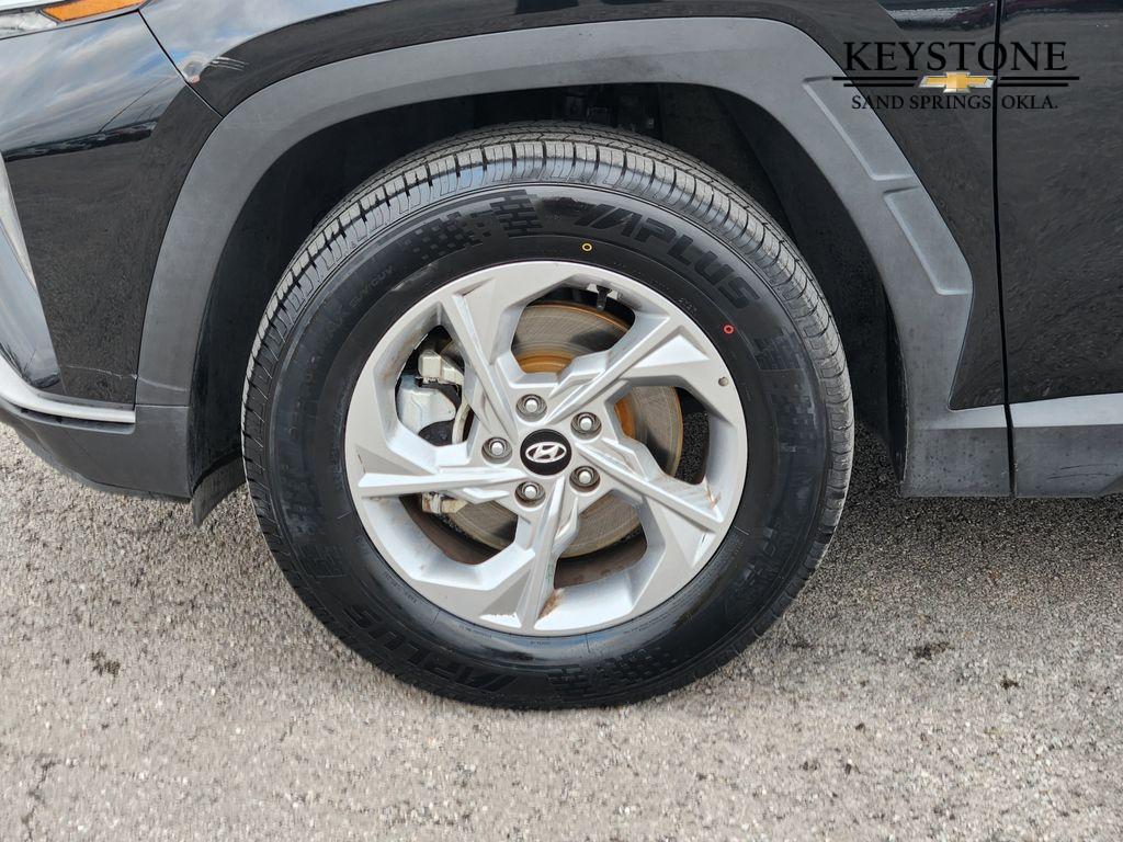 used 2023 Hyundai Tucson car, priced at $19,700