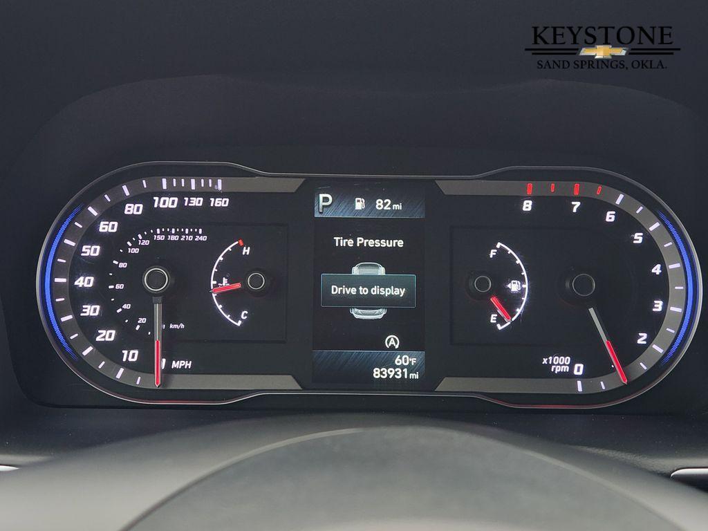 used 2023 Hyundai Tucson car, priced at $19,700