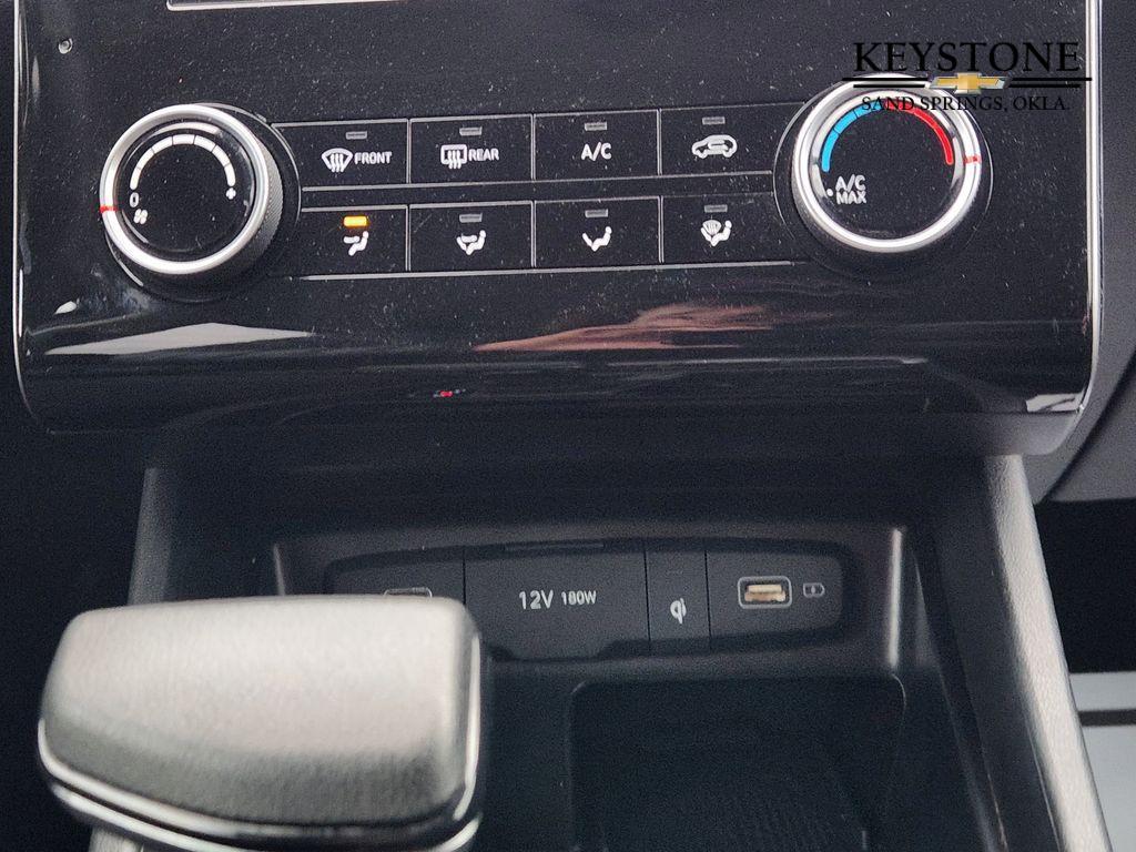 used 2023 Hyundai Tucson car, priced at $19,700