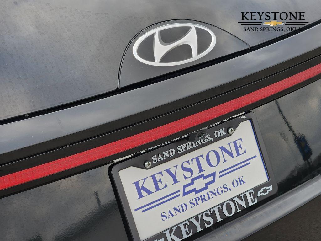 used 2023 Hyundai Tucson car, priced at $19,700